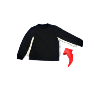 Sleep Shirt With Control